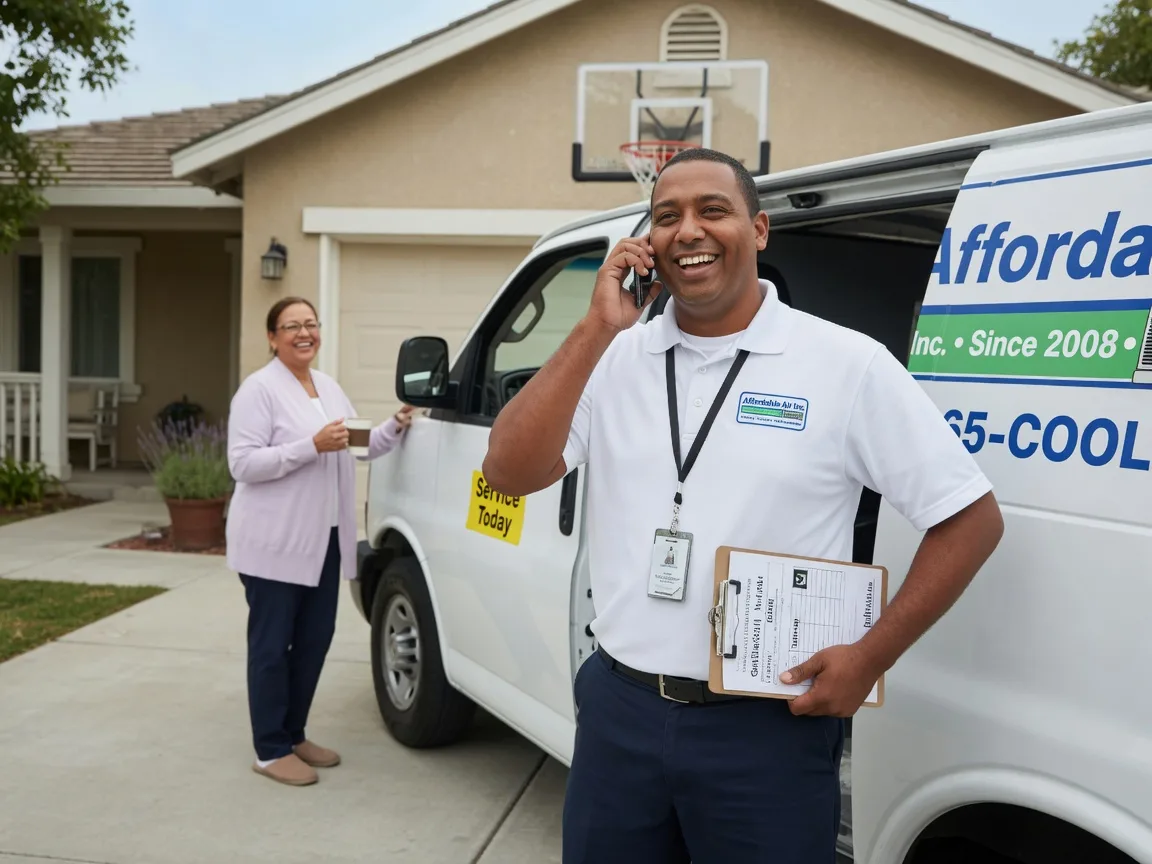 Central Ac Repair Ferndale, MI FAQs